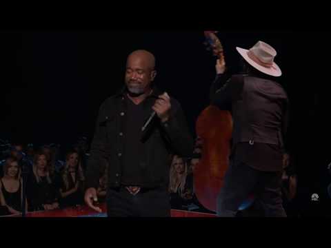 Darius Rucker - One Night - 2019 Elvis Tribute