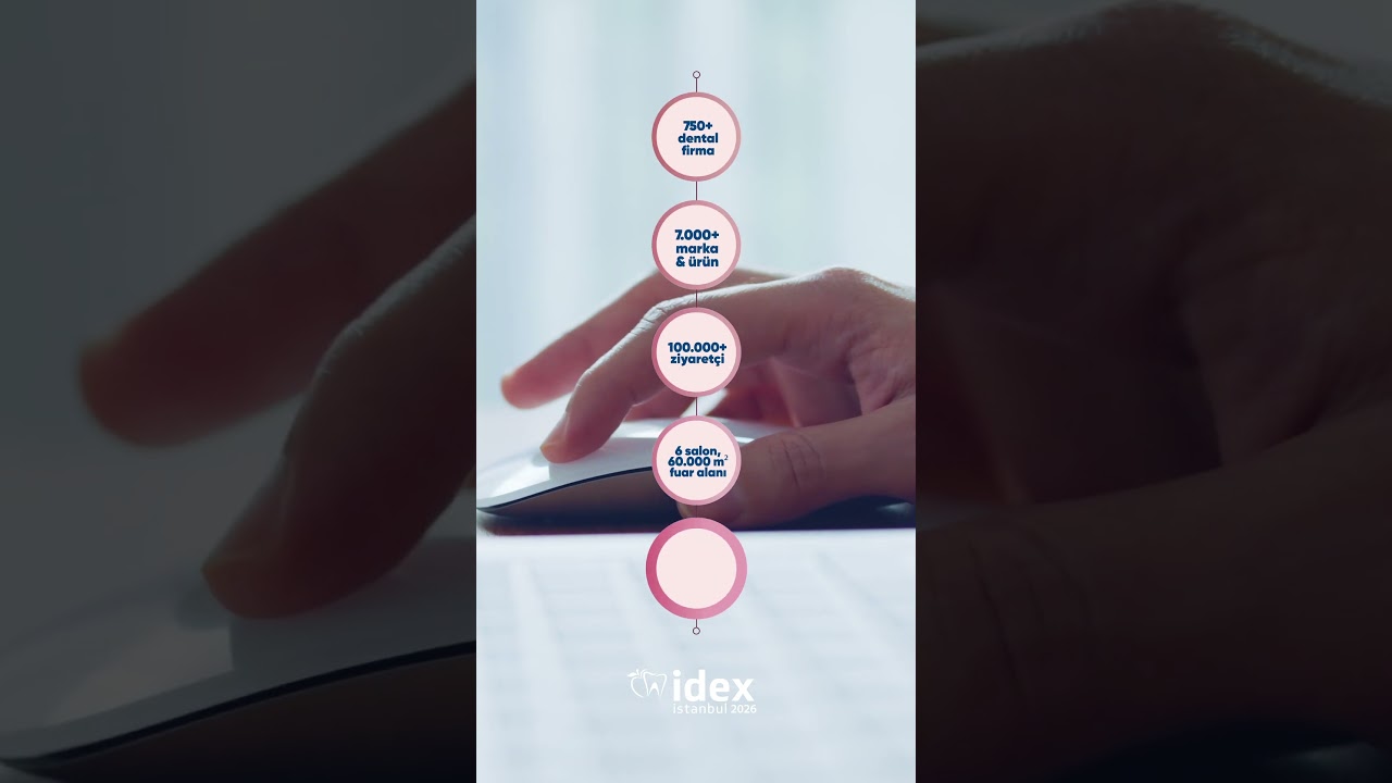 IDEX Istanbul 2026’da görüşmek üzere! 👋