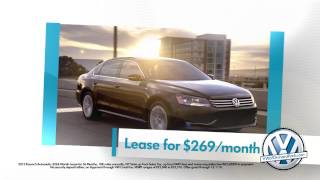 preview picture of video 'Sign & Drive Event -  2015 Passat S at Orchard Park Volkswagen'