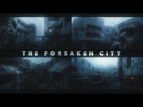 The Forsaken City: A Dark Sci Fi Ambient Journey With NEW Visual Montage