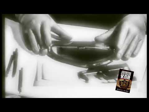 Un vídeo sensacional. Experimentos de la KGB nunca vistos