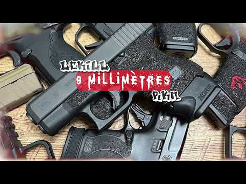 LeKill x Rkn - 9 Millimètres (Audio)