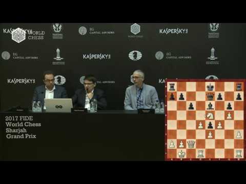 Round 6  Press conference with Tomashevsky and Eljanov
