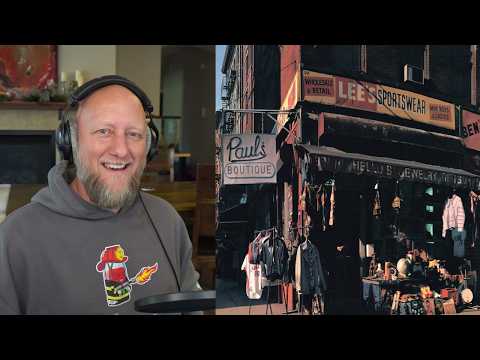 Reacting to "Paul's Boutique" by Beastie Boys