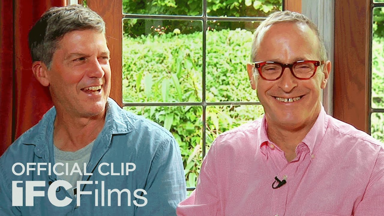 Do I Sound Gay? - Clip "David Sedaris" I HD I Sundance Selects