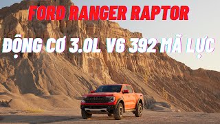 Ranger Raptor Thế Hệ Mới Viết Lại Luật Chơi Của Giới Off-Road