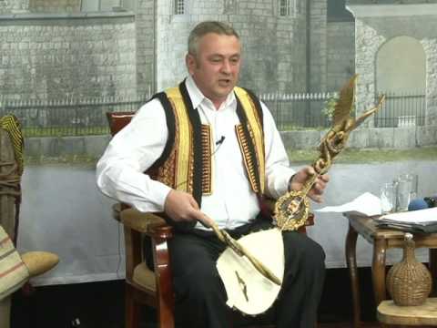 Milan Bojovic - Smrt popa Mila Jovovica - (LIVE) – Guslarsko jutro - (TV Duga Plus 2016)