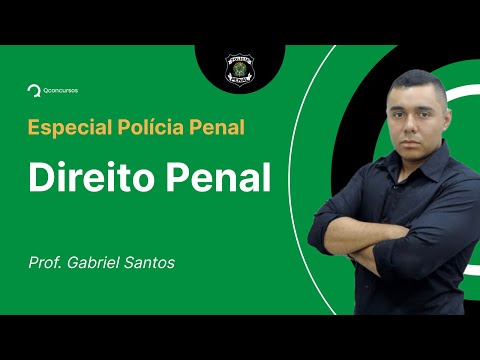 Aula de Direito Penal para Polícia Penal: crimes contra a administração pública