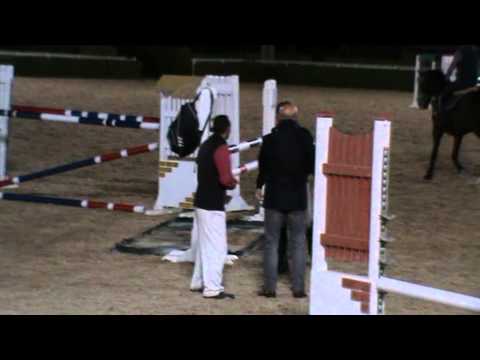 Egyptian Equestrian Federation Bernie Traurig Clinic   Show Jumping session 4   Day 1