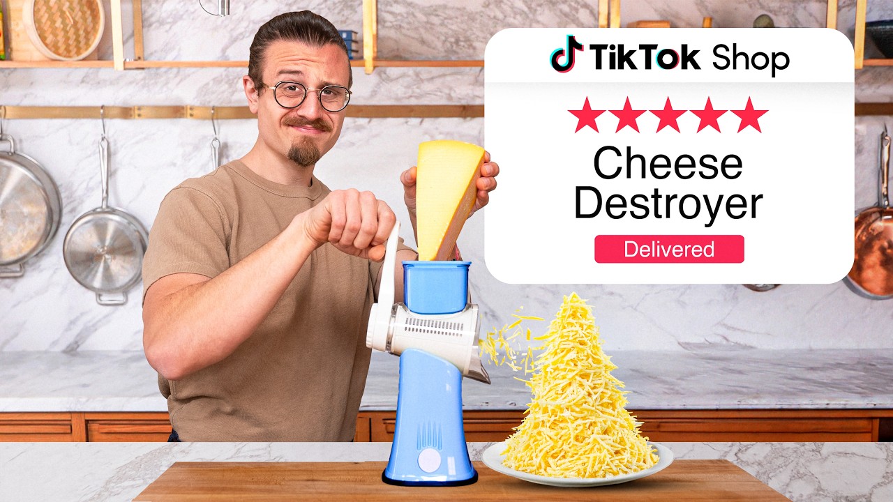 I Tested Every Tik Tok Shop Cooking Gadget