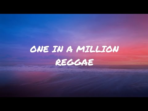 Ne'Yo - One in A Million Reggae version (by Monair B) #lirycvideo 
