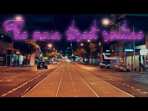 The main street routine - Sebastian Svahn