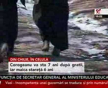 Vinovaţii în scandalul Tanacu au fost încarceraţi