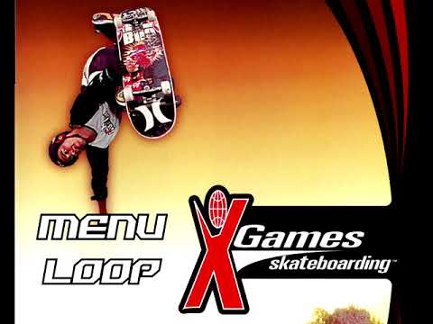 ESPN X Games Skateboarding Menu Music Loop