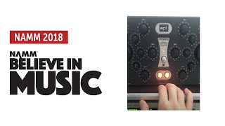 Video thumbnail for NAMM 2018: SPL PASSEQ Mastering Equalizer Generation 2 Sound Demo (no talking) by Producing Bonedo
