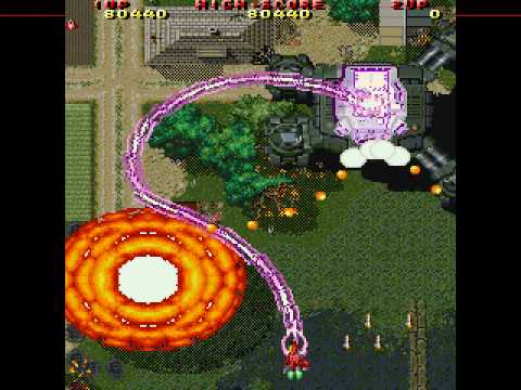 Raiden Ii Abcgames Sk