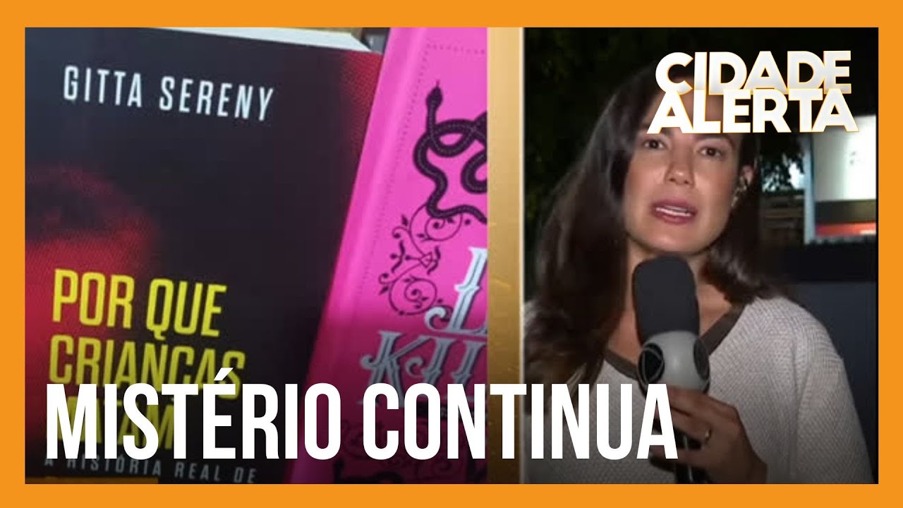 Caso Sophia: sangue em carro, livros e objetos apreendidos na casa da diretora impressionam