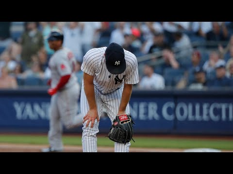 💥GAME 80-162 YANKEE FAN REACTION:   RED SOX vs YANKEES  HIGHLIGHTS JUNE  30th w/@JoezMcfly