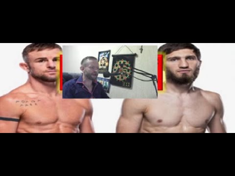 UFC 270: CODY STAMANN X SAID NURMAGOMEDOV - Confira nossa narração em PTBR