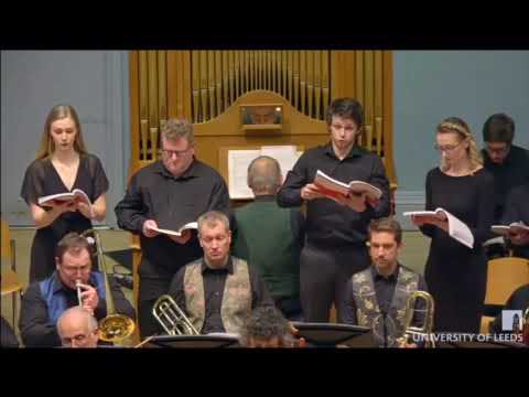 Mozart Requiem, Leeds Baroque