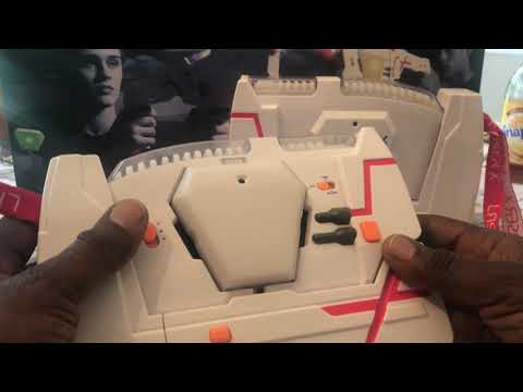 Toy Review: Laser X Double Morph Blasters