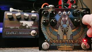 Video thumbnail for Black Arts Toneworks Fuzz Bass Comparison- Pharoah, LSTR, and Black Sheep by Mitch Lamm