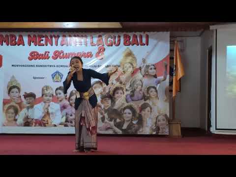 MEME  BAPA SAYANG - PESERTA 7 LOMBA LAGU POP BALI BK  8 KATAGORI D 2022