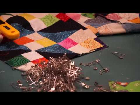 My hobby Quilting/Sewing