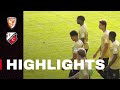 HIGHLIGHTS | Jong FC Utrecht bijt zich stuk op SV TEC