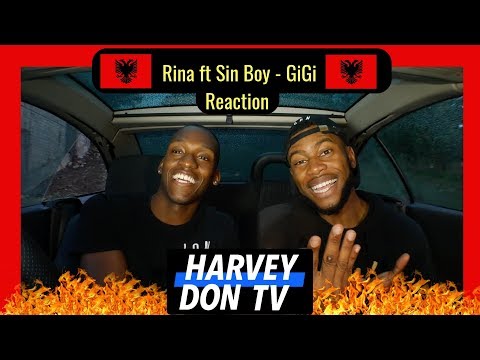 Rina - Gigi Reaction HarveyDon TV