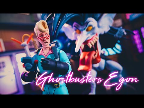 The Real Ghostbusters - Egon and Boogieman Collector's Pack - Timed Edition by Mondo