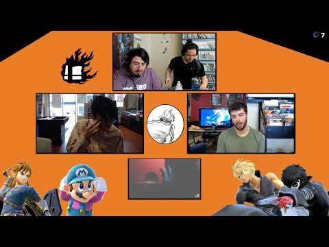 Psionic vs Rhamses - LSemis - Edge of the World Weekly 6-06-21