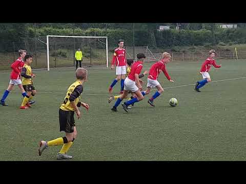 Competitiewedstrijd tegen Venray O13