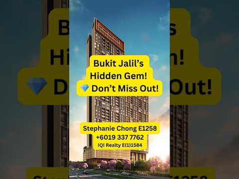 Veladaz Residences @ Bukit Jalil, Kuala Lumpur, New Condo video