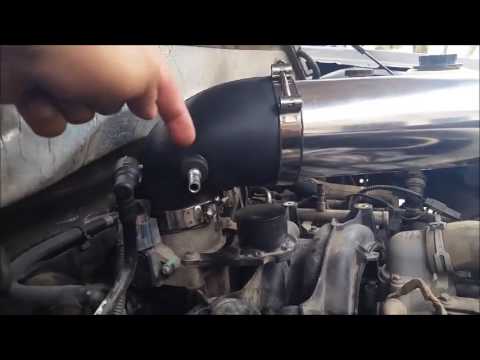 Spectre 9970 Cold Air Air Intake install Ford F150 F-150 Ford Expedition Lincoln Navigator