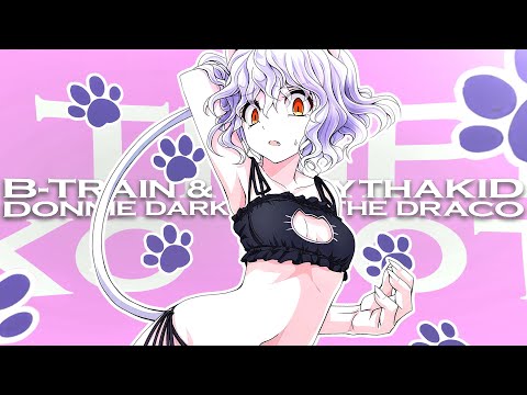 B-Train & TrippyThaKid - Donnie Darko Got The Draco