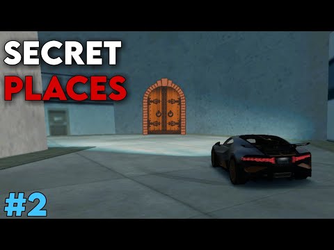 Extreme car driving simulator secret places part 2 | hidden places in extreme car driving simulator