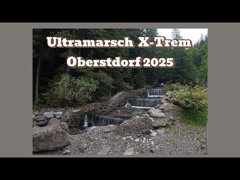 Ultramarsch Oberstdorf 2025 - 60 km