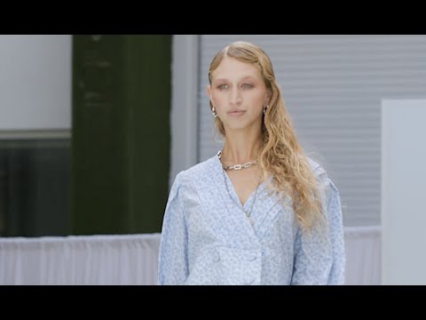 GLIM STUDIOS Highlights Flying Solo Swimwear 2022 Miami - Fashion Channel