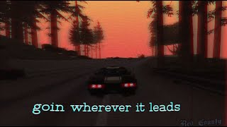Tom Petty - Runnin' Down A Dream (GTA SA) (Radio-K DST)