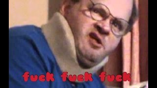 tourettes guy- remix compilation - fuck fuck fuck