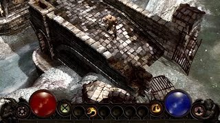 Diablo 3 - Alpha Version (May 2006)