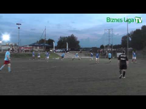 28.07.2014 II Biznes Liga A - ggmedia.pl vs. BWI Group