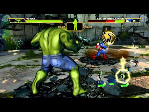 Marvel Avengers : Battle for Earth Xbox 360