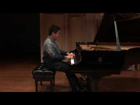 2021 AVIMC Piano Artist Group - Honorable Mention - Almond Ponge