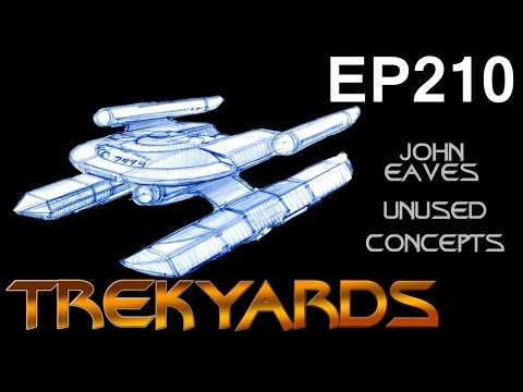 Trekyards EP210 - Kobayashi Maru Concept (Eaves Special)