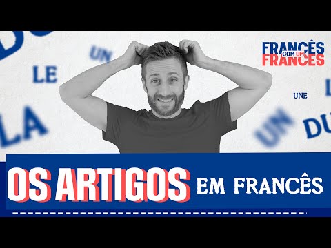 Os artigos em francês