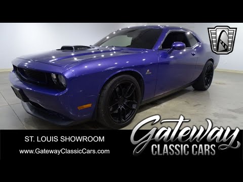 2014 Dodge Challenger (CC-2009627) for sale in O'Fallon, Illinois