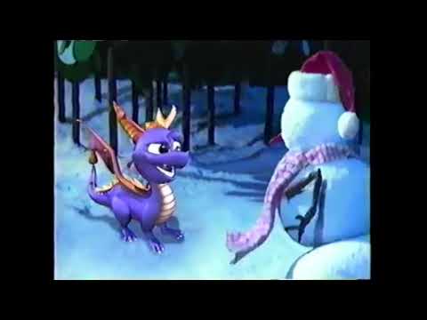 Spyro Reignited Trilogy: 'Snowmen' Redux Commercial (1999/2018)