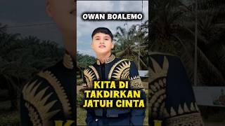Download lagu Owan Boalemo | Kita Di Takdirkan Jatuh Cinta mp3 Download lagu Owan Boalemo | Kita Di Takdirkan Jatuh Cinta mp3
